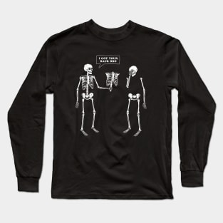 Got your back Long Sleeve T-Shirt